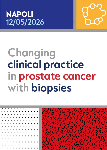 Changing clinical practice in prostate cancer with biopsies - Napoli, 12 Maggio 2026